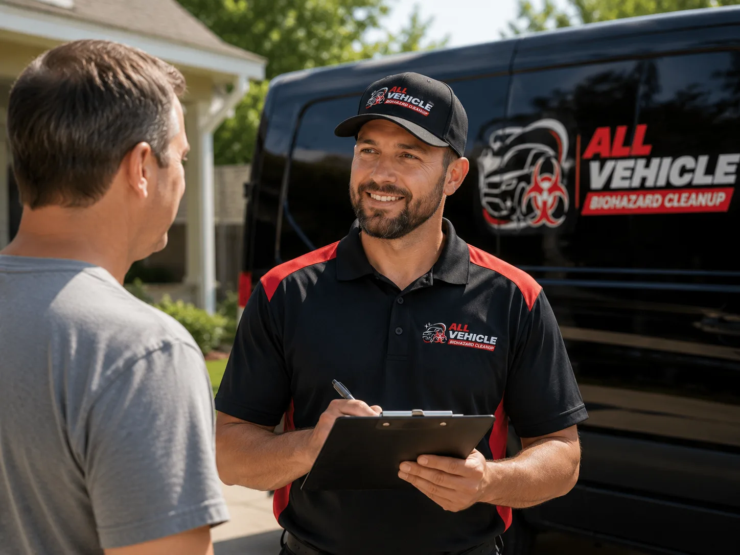 Vehicle Biohazard Cleanup Meldrim, GA FAQs